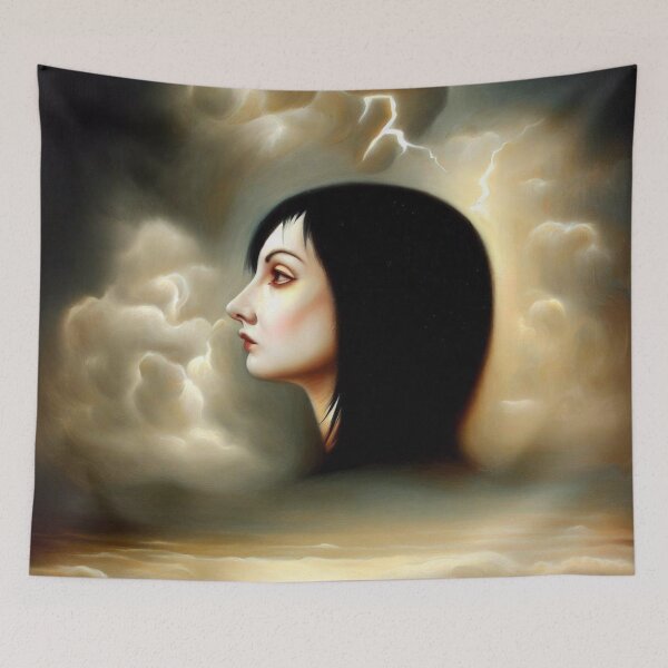 Item preview, Pensamiento designed and sold by Donkey's Salad.