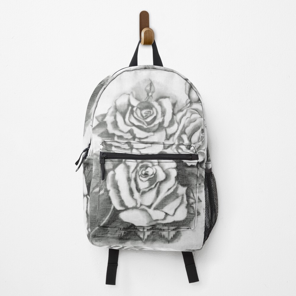 Item preview, Backpack designed and sold by HopeProject.