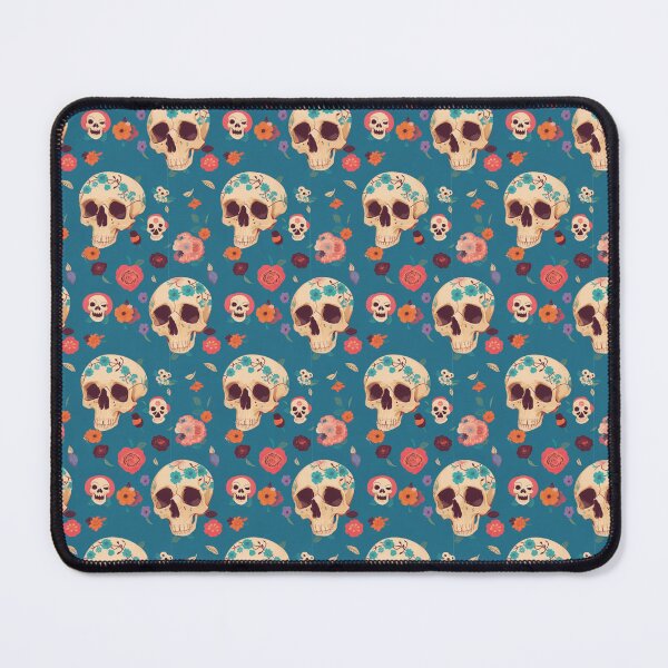 Item preview, Funky Skulls designed and sold by Myriam Iart.