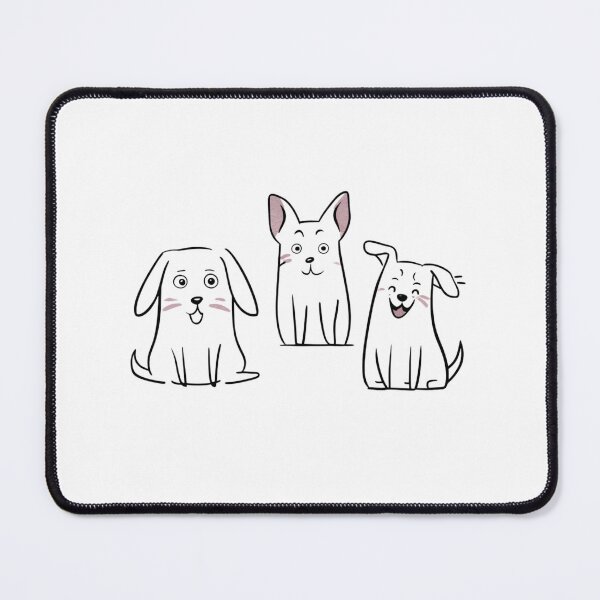Item preview, For Cute Dog Lovers: Dog Lover Design designed and sold by Colorful-Garden.