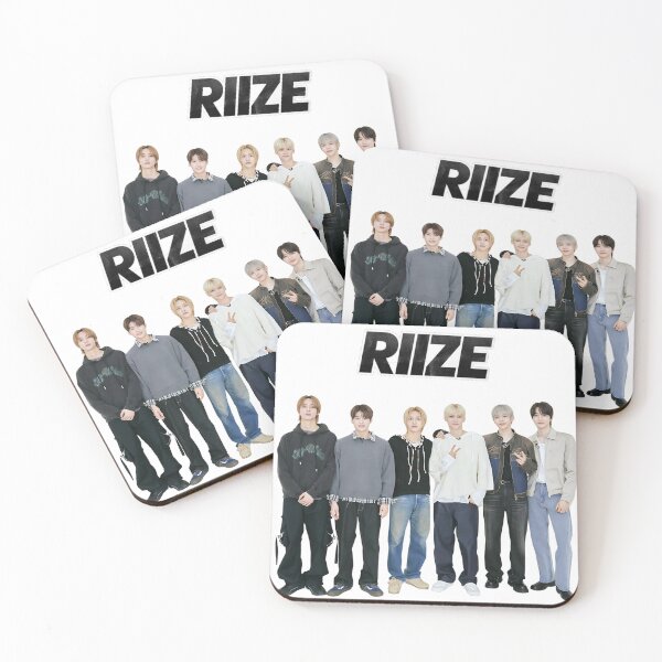 Item preview, Riize (pop coreano) designed and sold by jaofnn.