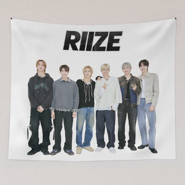 Item preview, Riize (KPOP) designed and sold by jaofnn.
