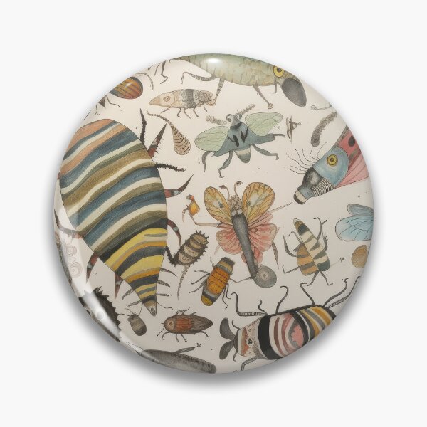 Item preview, A Study of Creatures Big and Small designed and sold by WhiskerWish.