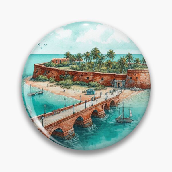 Item preview, Dry Tortugas designed and sold by devonclemon.