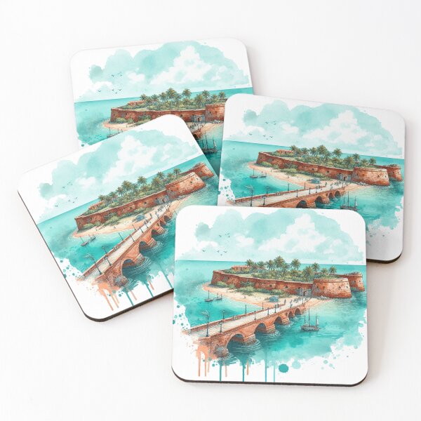 Item preview, Dry Tortugas designed and sold by devonclemon.