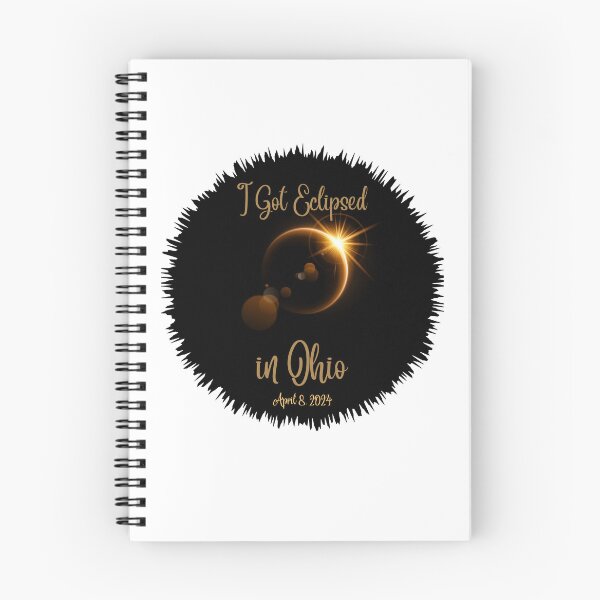 Item preview, I Got Eclipsed in Ohio designed and sold by WalkerLane-Tees.