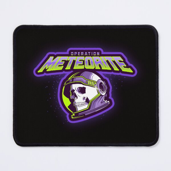 Item preview, Meteorite Collector Operation Meteorite Meteorite T-Shirt designed and sold by MeteorFactory.