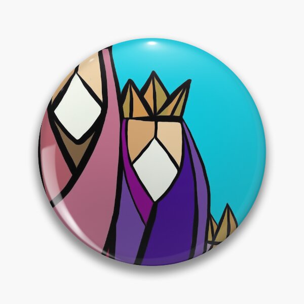 Item preview, Puerto Rican wise men designed and sold by yami09.