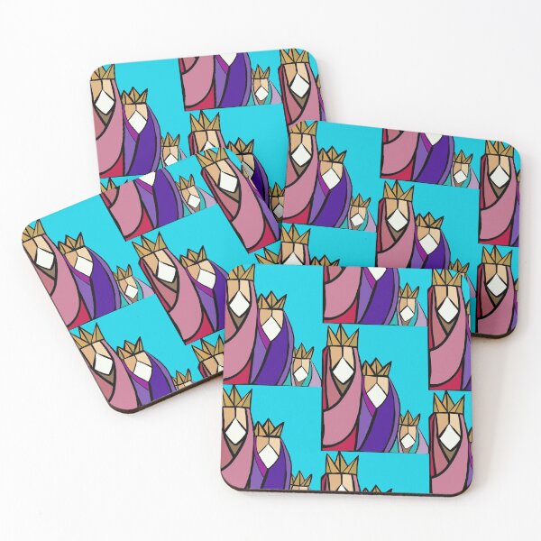 Item preview, Puerto Rican wise men designed and sold by yami09.
