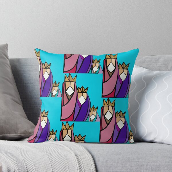 Item preview, Puerto Rican wise men designed and sold by yami09.