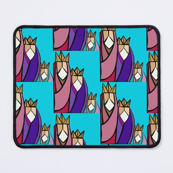 Item preview, Puerto Rican wise men designed and sold by yami09.
