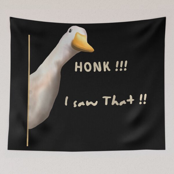Item preview, Oh my goose, I saw that designed and sold by DJava-ArtO.