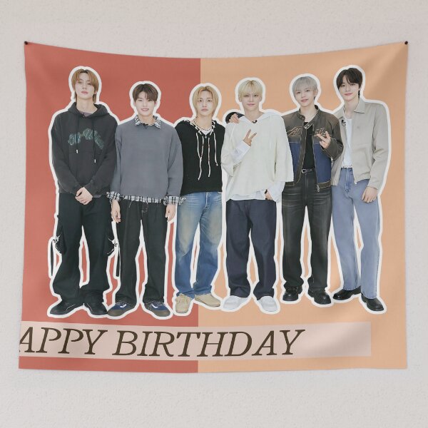 Item preview, Birthday Riize (KPOP) designed and sold by jaofnn.
