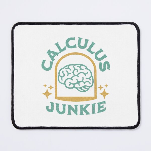 Item preview, Calculus Junkie Funny Mathematician designed and sold by DomTeesHaven.