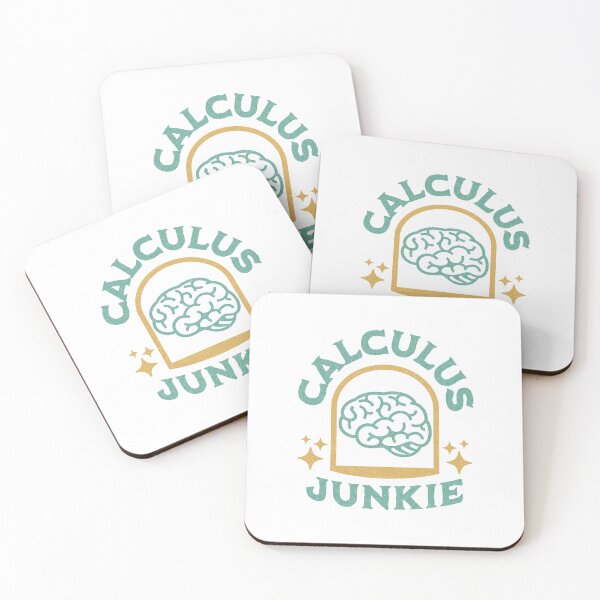 Item preview, Calculus Junkie Funny Mathematician designed and sold by DomTeesHaven.