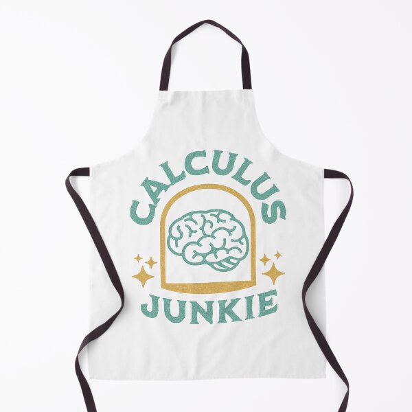 Item preview, Calculus Junkie Funny Mathematician designed and sold by DomTeesHaven.