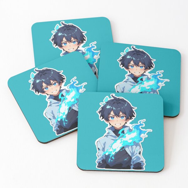 Item preview, Nagalas Race Blue 1 | Okuran Sticker designed and sold by Okuran 333.