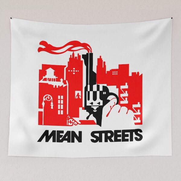 Item preview, Mean Streets designed and sold by Bernat Comes.