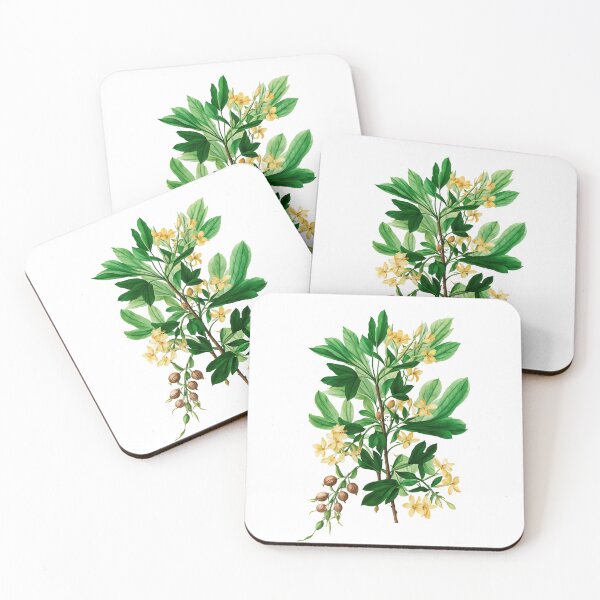 Item preview, Ribes Aureum Flower design designed and sold by Malshiyuki.