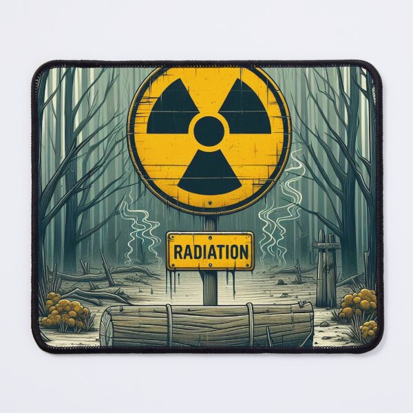 Item preview, Radioactive designed and sold by TUnivers.