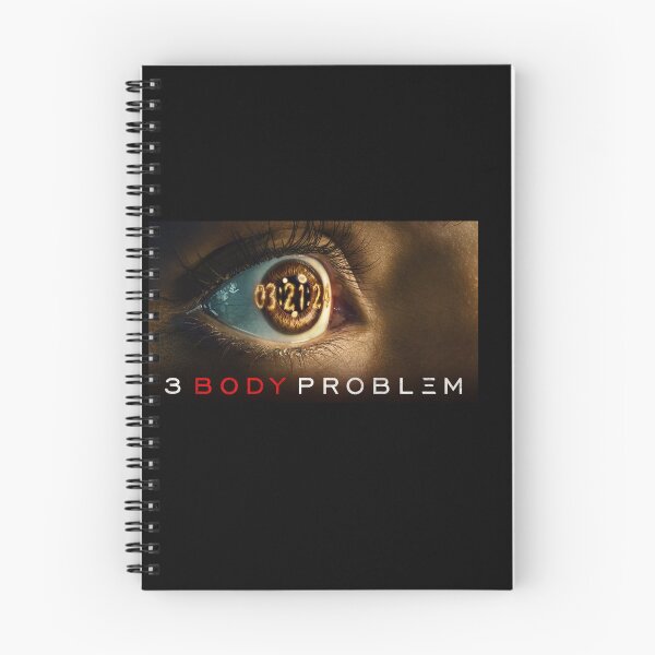 Item preview, 3 Body Problem  designed and sold by Everythingg25.