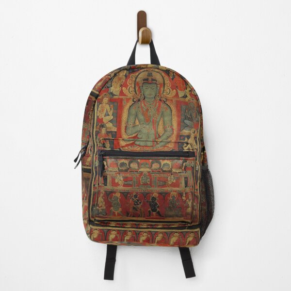 Item preview, Mandala 193 Amoghasiddhi Buddha Sambhogakaya 1300s designed and sold by GuyBlank.