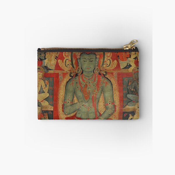 Item preview, Mandala 193 Amoghasiddhi Buddha Sambhogakaya 1300s designed and sold by GuyBlank.