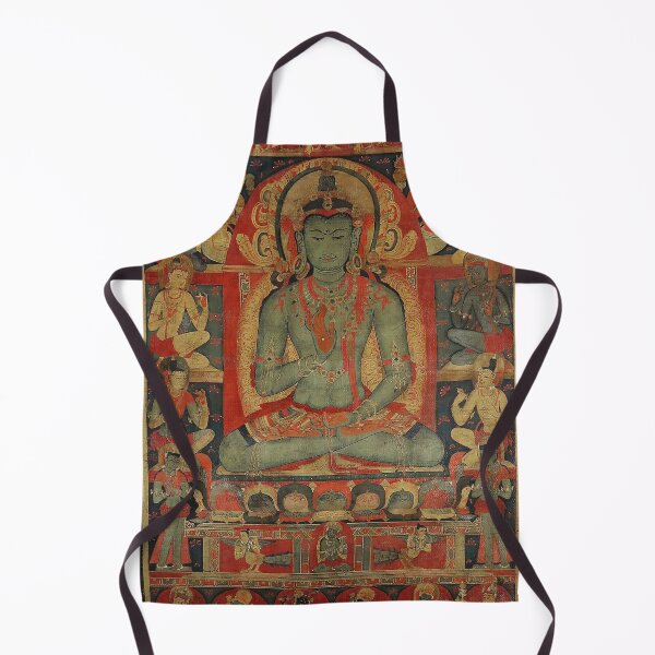 Item preview, Mandala 193 Amoghasiddhi Buddha Sambhogakaya 1300s designed and sold by GuyBlank.