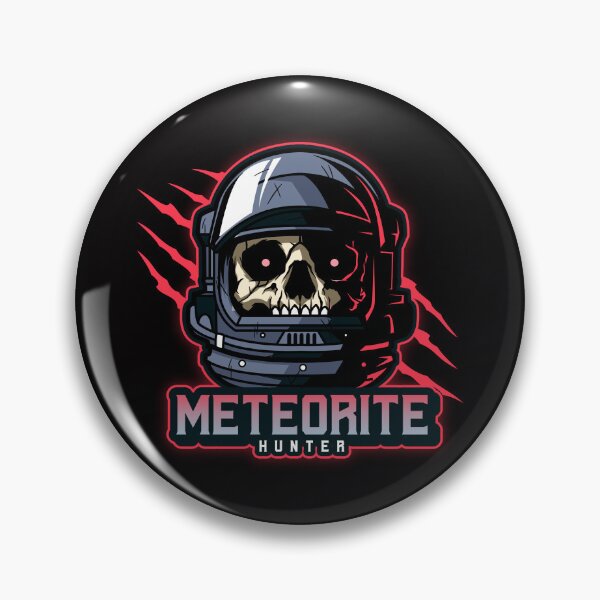 Item preview, Meteorite Collector Meteorite Hunter Meteorite T-Shirt designed and sold by MeteorFactory.