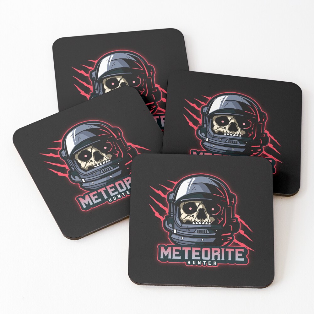 Artikel-Vorschau von Untersetzer (4er Set), designt und verkauft von MeteorFactory.