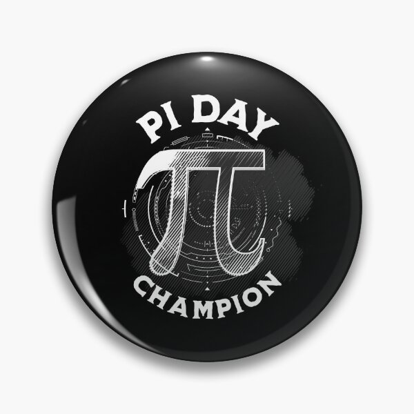 Item preview, Pi Day Champion Funny Mathematician designed and sold by DomTeesHaven.
