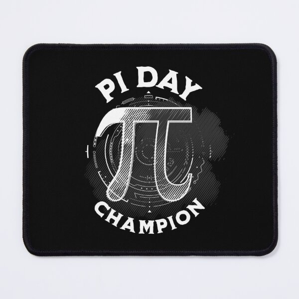 Item preview, Pi Day Champion Funny Mathematician designed and sold by DomTeesHaven.