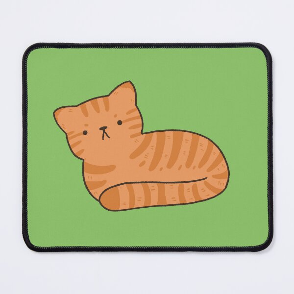 Item preview, Loafing Cat - Ginger designed and sold by sagm.