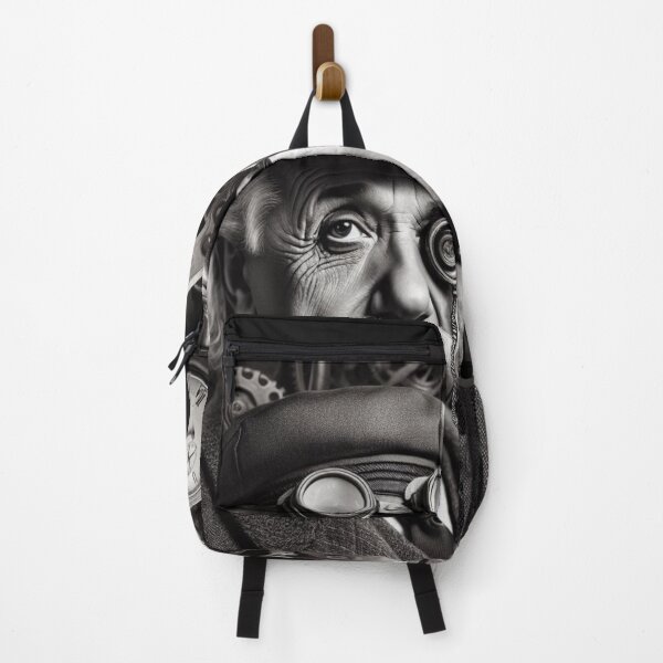 Item preview, Albert Einstein Steampunk  designed and sold by sevenmountains.
