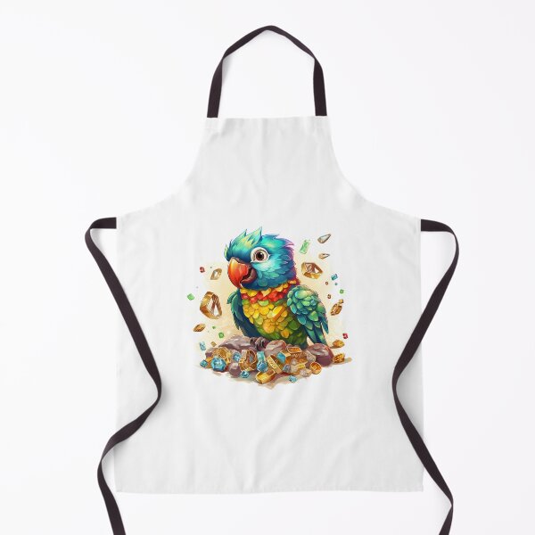 Item preview, Bird Art Illustrations for Tokens designed and sold by NegarinFashions.