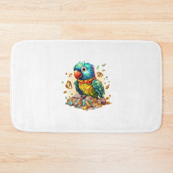 Item preview, Bird Art Illustrations for Tokens designed and sold by NegarinFashions.