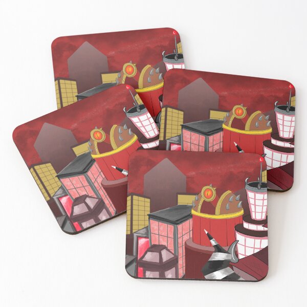 Item preview, ciudad IMP designed and sold by gazrgaley.