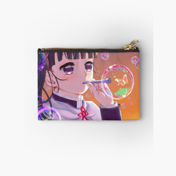 Item preview,  lila Kocho butterfly anime girl  designed and sold by forestgrump.