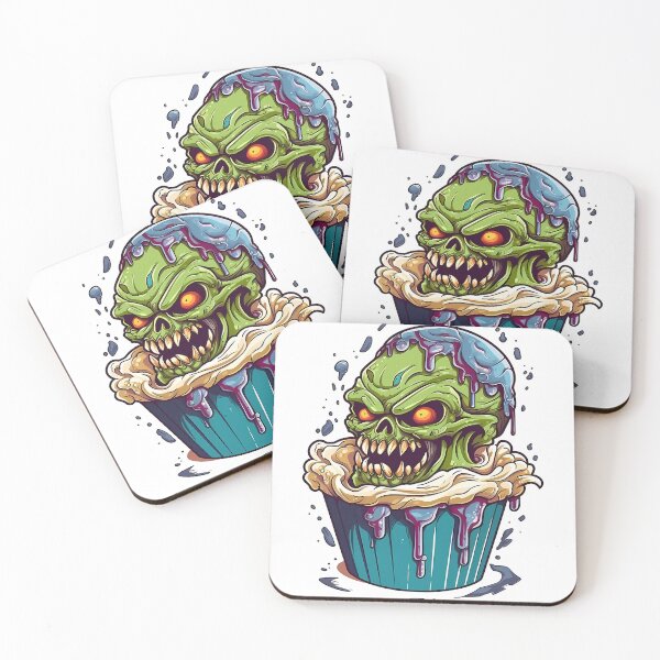 Artikelvorschau, Grafische Zombie-Illustration entworfen und verkauft von NegarinFashions.