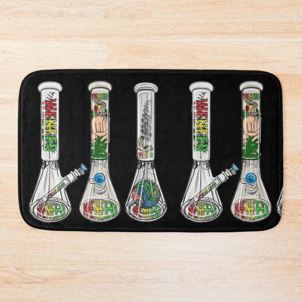 Item preview, Smoke Weed with Bong By Minorya Art Creations designed and sold by MinoryaArt.