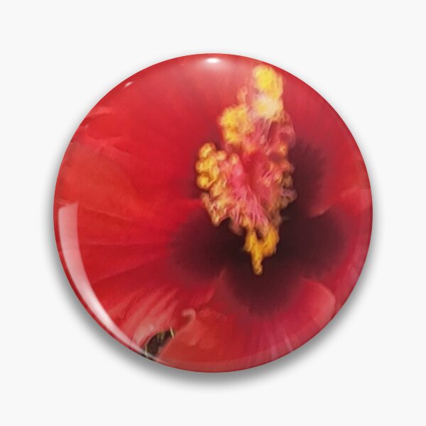 Item preview, Red flower  in the spring season  designed and sold by sadeek1021953Ss.
