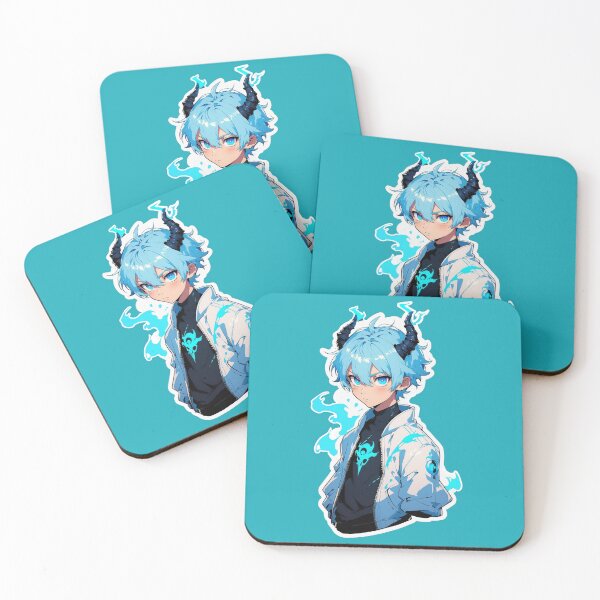 Item preview, Nagalas Race Blue 2 | Okuran Sticker designed and sold by Okuran 333.