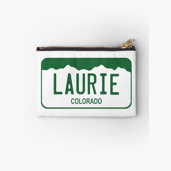 Item preview, Colorado License Plate - Laurie designed and sold by rracheell.