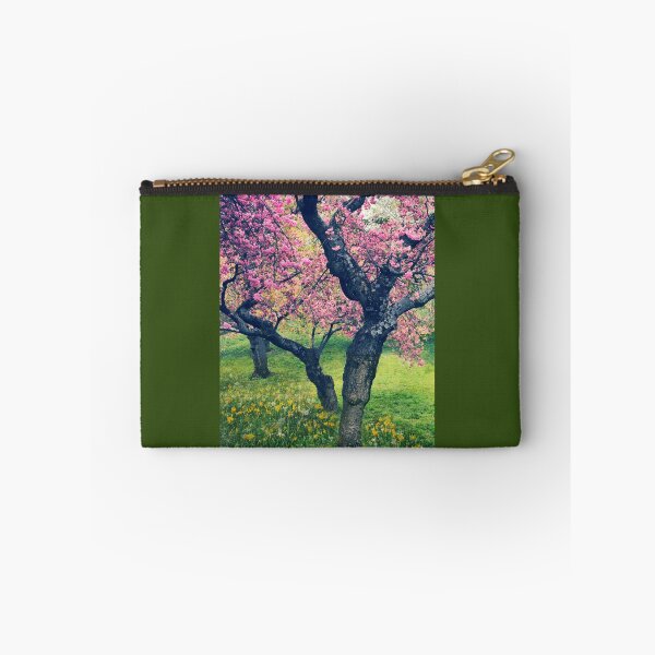 Item preview, Cherry Trio With Daffodils designed and sold by Jessica Jenney.