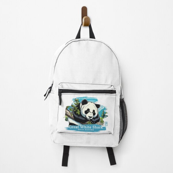 Item preview, White Panda - WILD NATURE - WHITE PANDA -2 designed and sold by ArtProjectShop.