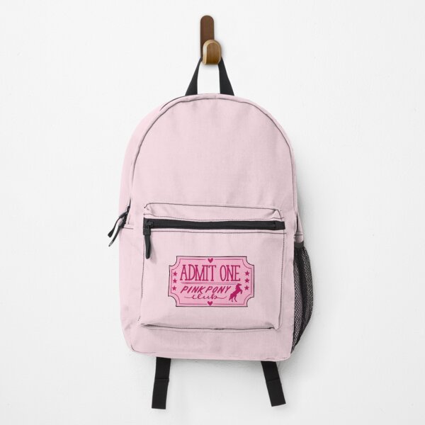 Item preview, Pink Pony Club Ticket designed and sold by carolynmae.