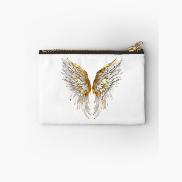 Item preview, Archangel with Light Wing Illustration designed and sold by NegarinFashions.