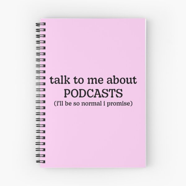 Item preview, average podcast fan designed and sold by WTNVenthusiast.