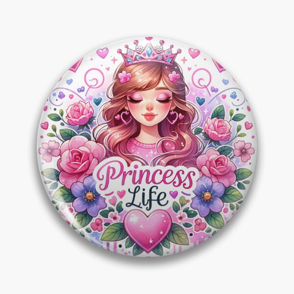 Item preview, Princess Life designed and sold by PassionforLove.