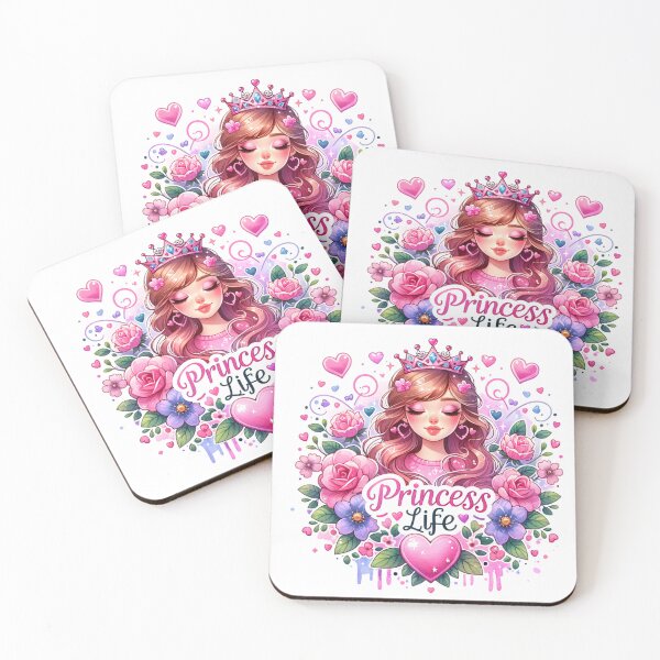 Item preview, Princess Life designed and sold by PassionforLove.
